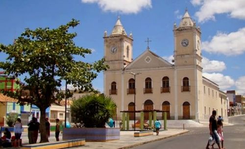 Cidade de Pesqueira PE