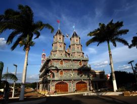 Cidade de São José do Belmonte PE