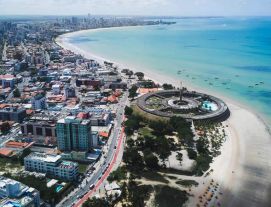Cidade de João Pessoa PB