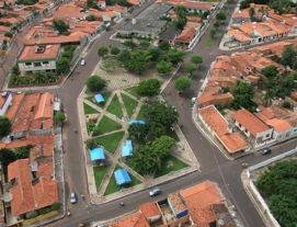 Cidade de Bacabal MA