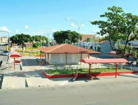 Cidade de Cabrobó PE