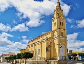 Cidade de Custódia PE