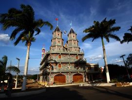 Cidade de São José do Belmonte PE