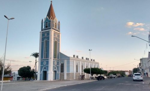 Cidade de Araripina PE