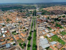 Cidade de Imperatriz MA