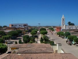 Cidade de Marcolândia PI