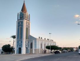 Cidade de Araripina PE