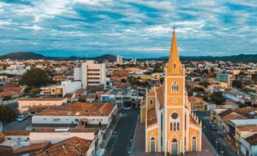 Cidade de Serra Talhada PE