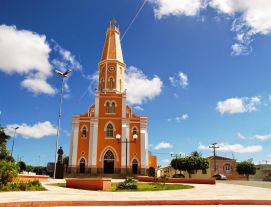 Cidade de Afogados da Ingazeira PE