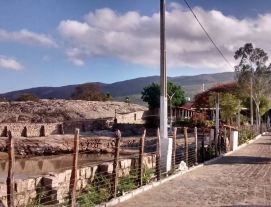 Cidade de Águas Belas PE