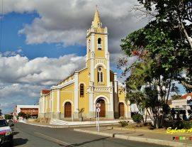 Cidade de Alagoinha PE