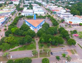Cidade de Alta Floresta MT