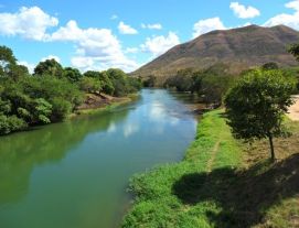 Cidade de Alvorada do Norte GO