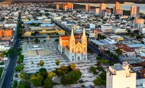 Cidade de Petrolina PE