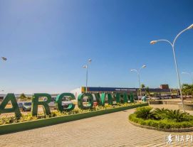 Cidade de Arcoverde PE