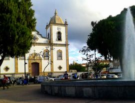 Cidade de Barbacena MG