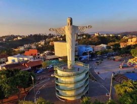 Cidade de Conselheiro Lafaiete MG
