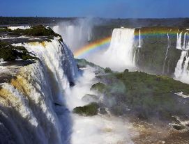Cidade de Foz do Iguaçu PR