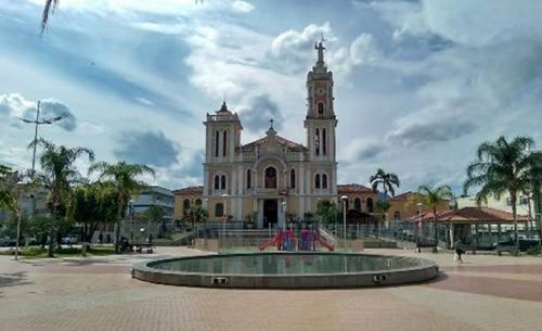 Cidade de Bom Jesus do Itabapoana RJ