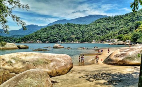 Cidade de Mangaratiba RJ