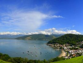 Cidade de Mangaratiba RJ