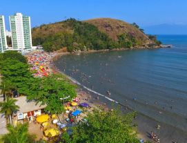 Cidade de Caraguatatuba RJ