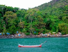 Cidade de São Sebastião SP