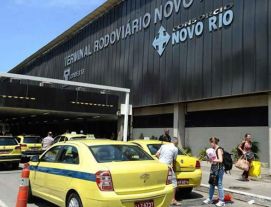 Rodoviária Novo Rio