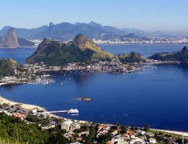 Cidade de Niterói RJ