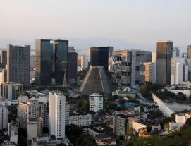 Cidade de Castelo RJ