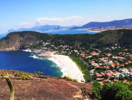 Cidade de Niterói RJ