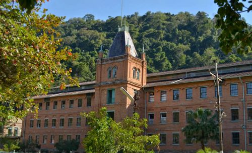 Cidade de Paracambi RJ