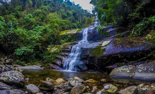 Cidade de Cachoeiras de Macacu RJ
