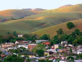 Cidade de Macuco RJ