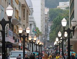 Cidade de Juiz de Fora MG