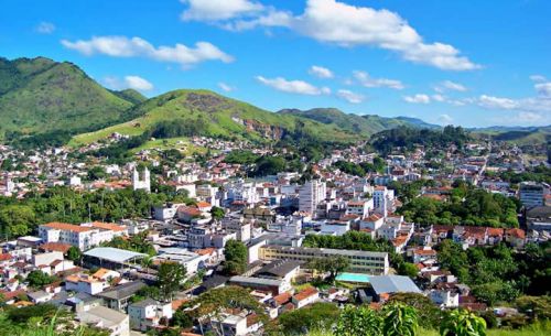 Cidade de Valença RJ