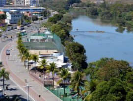 Cidade de Três Rios RJ