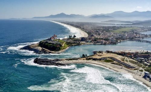 Cidade de Saquarema RJ