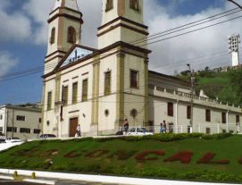Cidade de São Gonçalo RJ