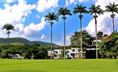 Cidade de Barra do Piraí RJ