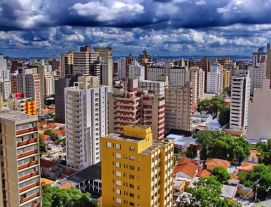 Cidade de Campinas SP