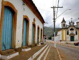 Cidade de Ouro Branco MG