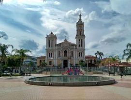 Cidade de Bom Jesus do Itabapoana RJ