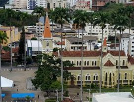 Cidade de Caratinga RJ
