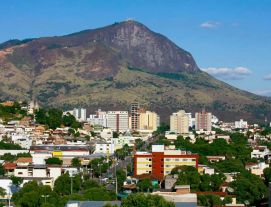 Cidade de Governador Valadares MG