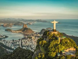 Cidade do Rio de Janeiro RJ