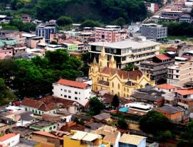 Cidade de Barroso MG