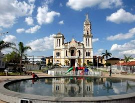 Cidade de Bom Jesus do Itabapoana RJ