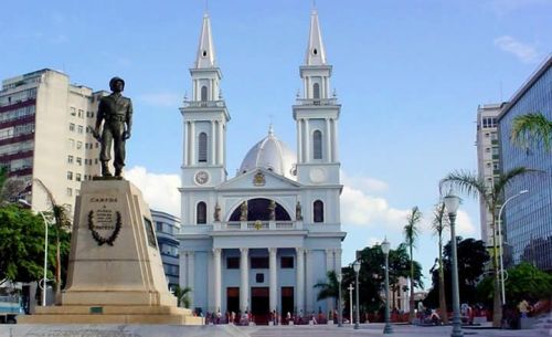 Cidade de Campos dos Goytacazes RJ