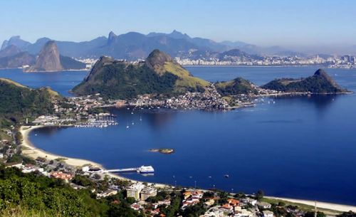 Cidade de Niterói RJ